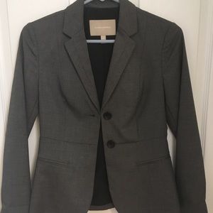 Dark Gray Blazer
